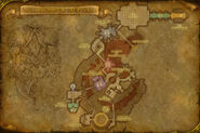 World Of Warcraft Black Rock Depths Map 69
