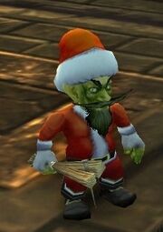 Rotten Little Helper