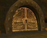 Iron Clad Door