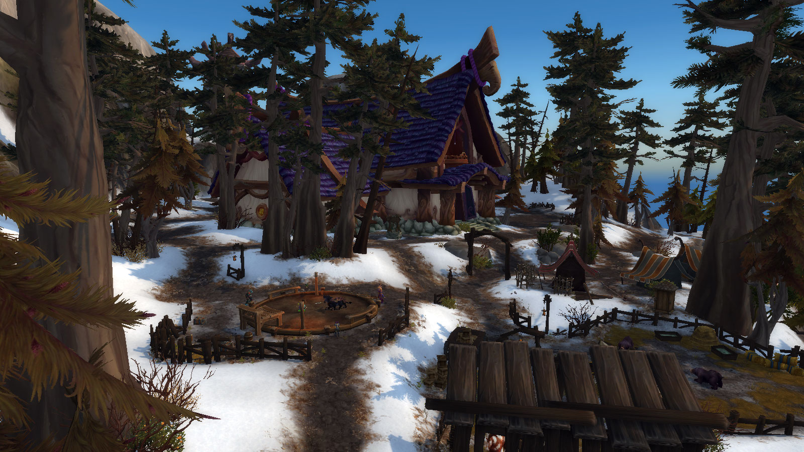 Image result for world of warcraft lodges