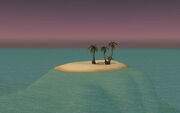 Southbreak Shore Island