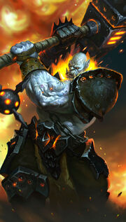 Blackhand Fan art