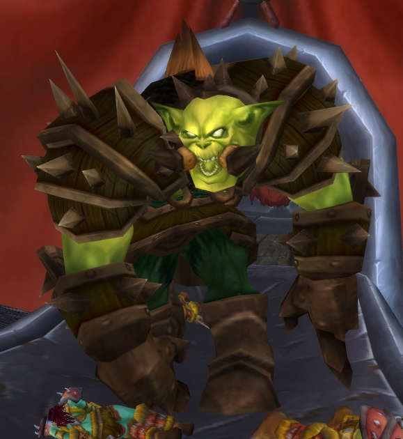 Dire orc | WoWWiki