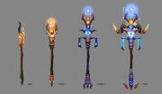 Dragonwrath, Tarecgosa's Rest preview