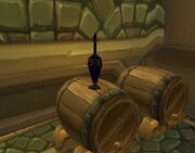 Bottle of Dalaran White