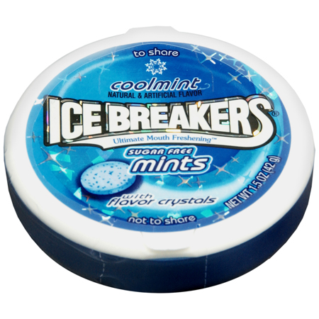 Icebreaker dating of the dead