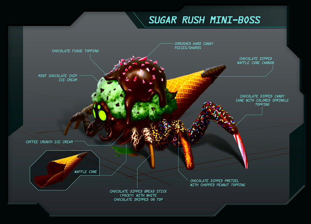wreck it ralph cybug toy