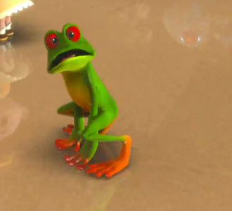 Frogger | Wreck-It Ralph Wiki | FANDOM powered by Wikia