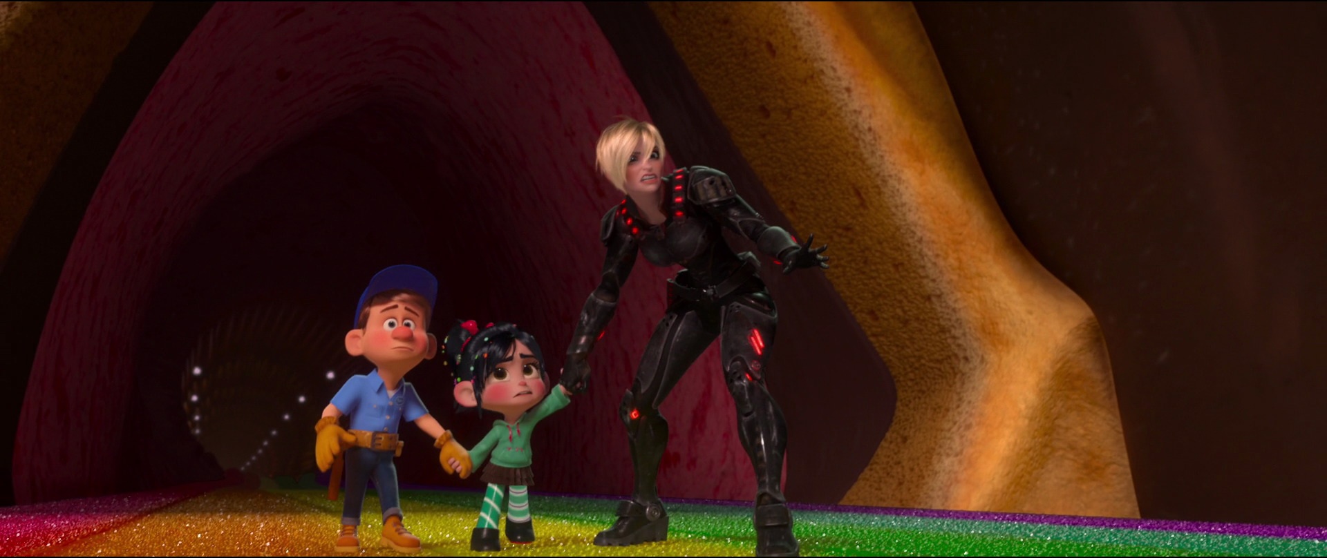 tv tropes wreck it ralph 2