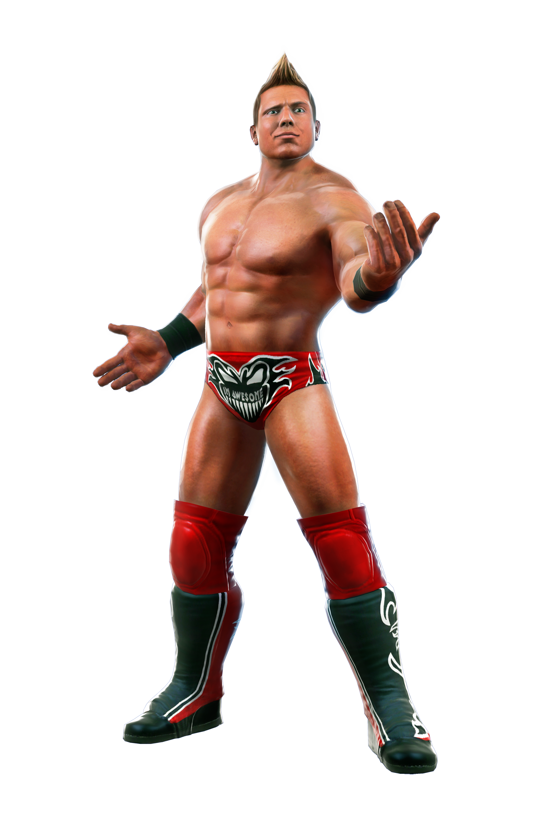 The Miz | WWE All Stars Wiki | Fandom powered by Wikia
