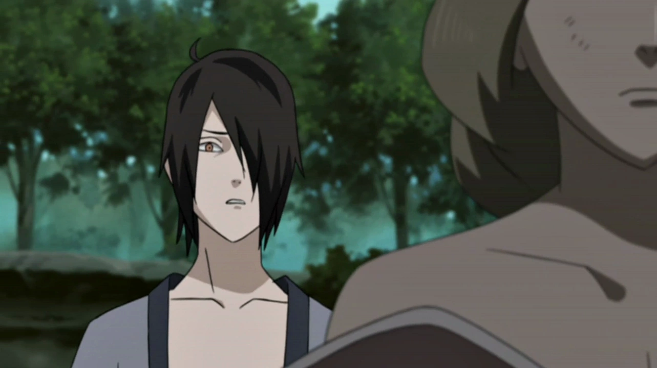 Utakata Uchiha Www.dynapaul Wiki FANDOM powered by Wikia