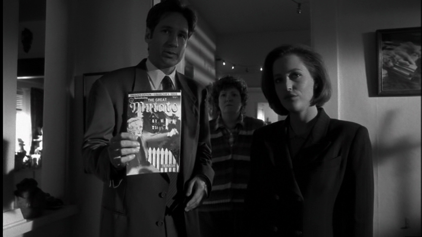 Kc Reviews The X Files Chris Carter S 10 Essential Episodes Part Iii