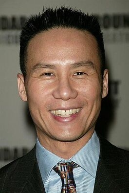 B.D.Wong