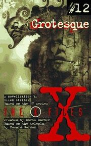 Grotesque (novelization)