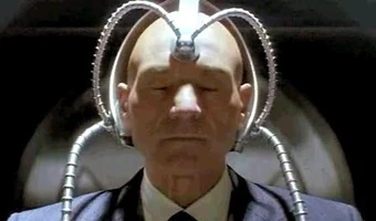 X Professor X 2