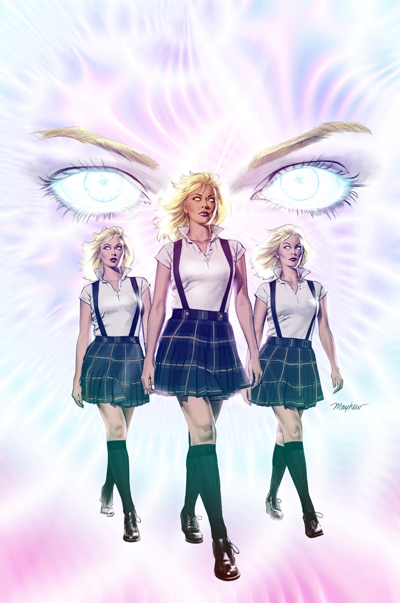 Psychic TV* Psychic Television - Magick Defends Itself Psychic TV* Psychic Television - Magick Defends Itself