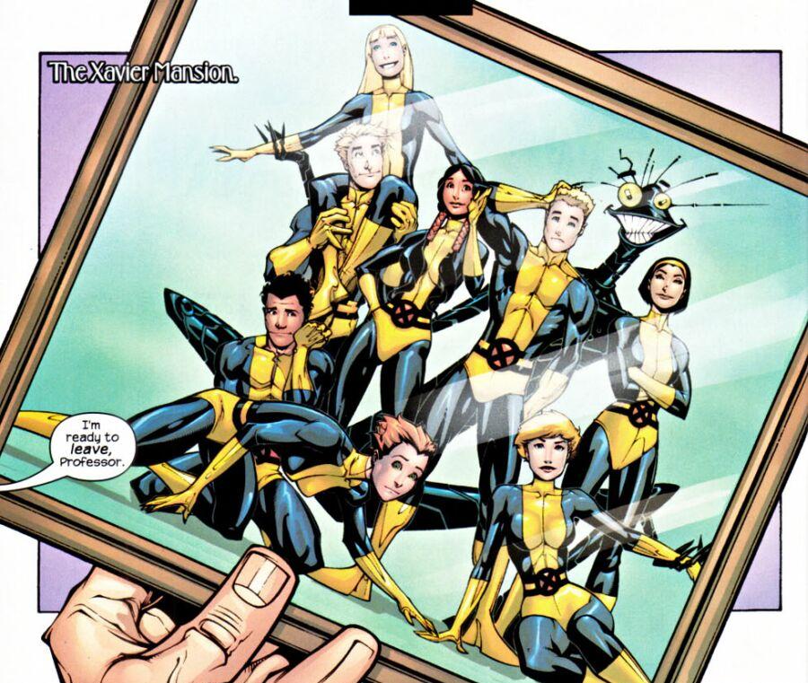 New Mutants | X...