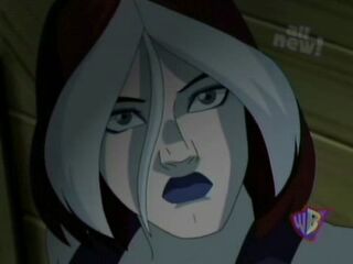 Rogue (X-Men Evolution) 4