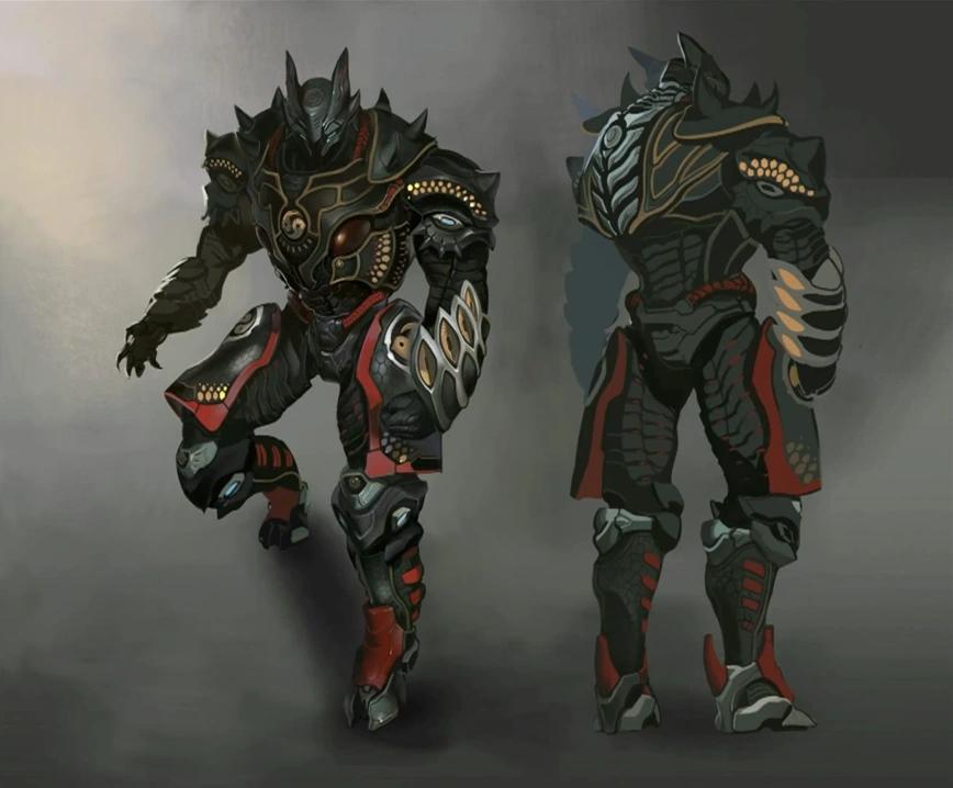 Image XCXWrothianArmourArtwork.PNG Xenoblade Wiki Fandom