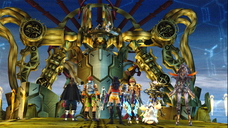 Mechonis Core | Xenoblade Wiki | FANDOM powered by Wikia