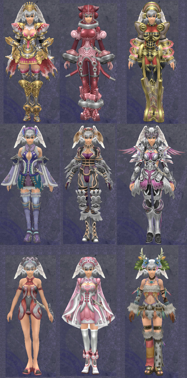 melia xenoblade figure