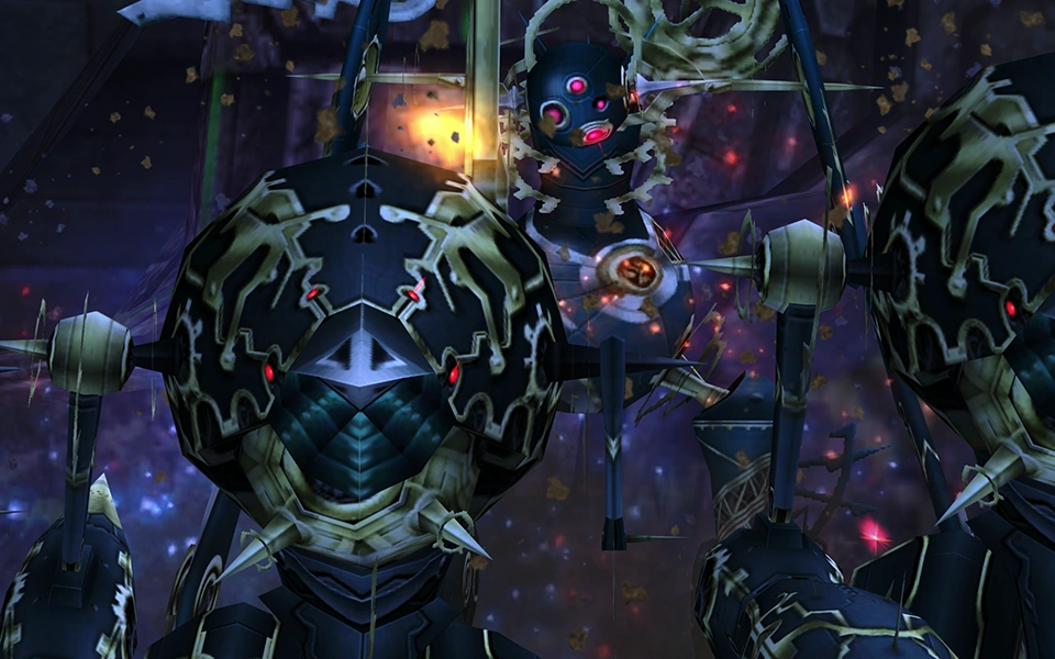 Mechon Xenoblade Wiki Fandom powered by Wikia