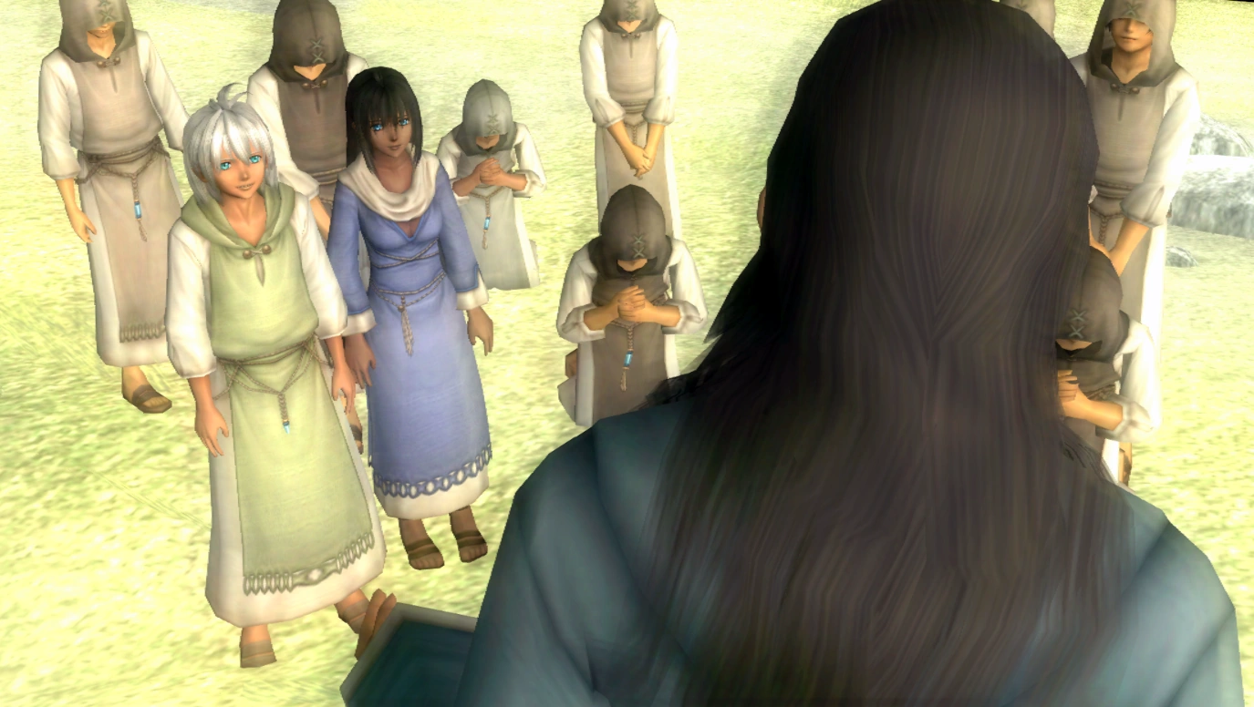 Jesus Christ Xenosaga Wiki Fandom powered by Wikia