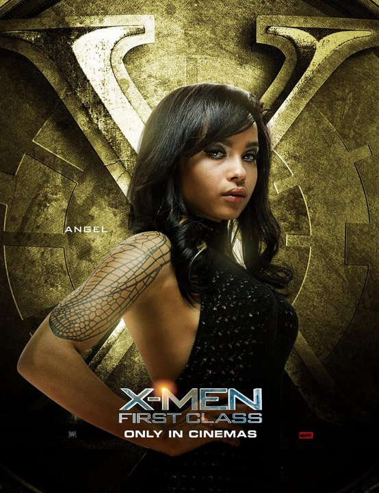 Image X Men First Class Angel X Men Movies Wiki