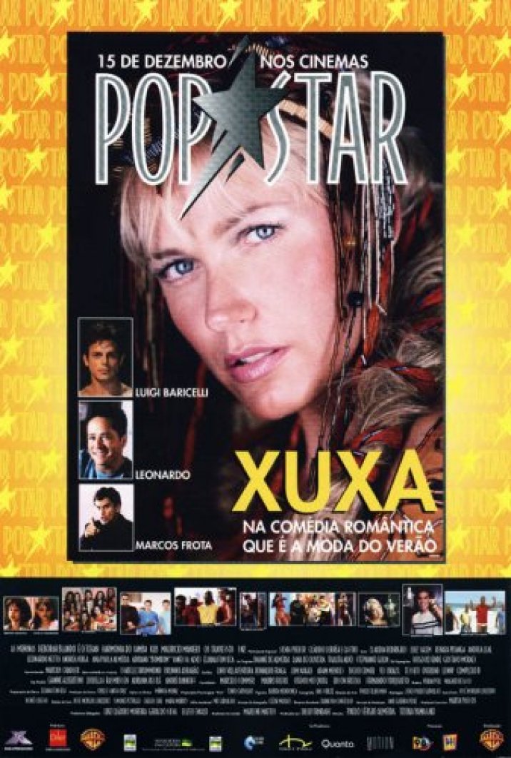 Resultado de imagem para xuxa popstar