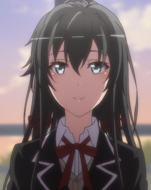 Yukino Yukinoshita | Yahari Ore no Seishun Love Come wa Machigatteiru