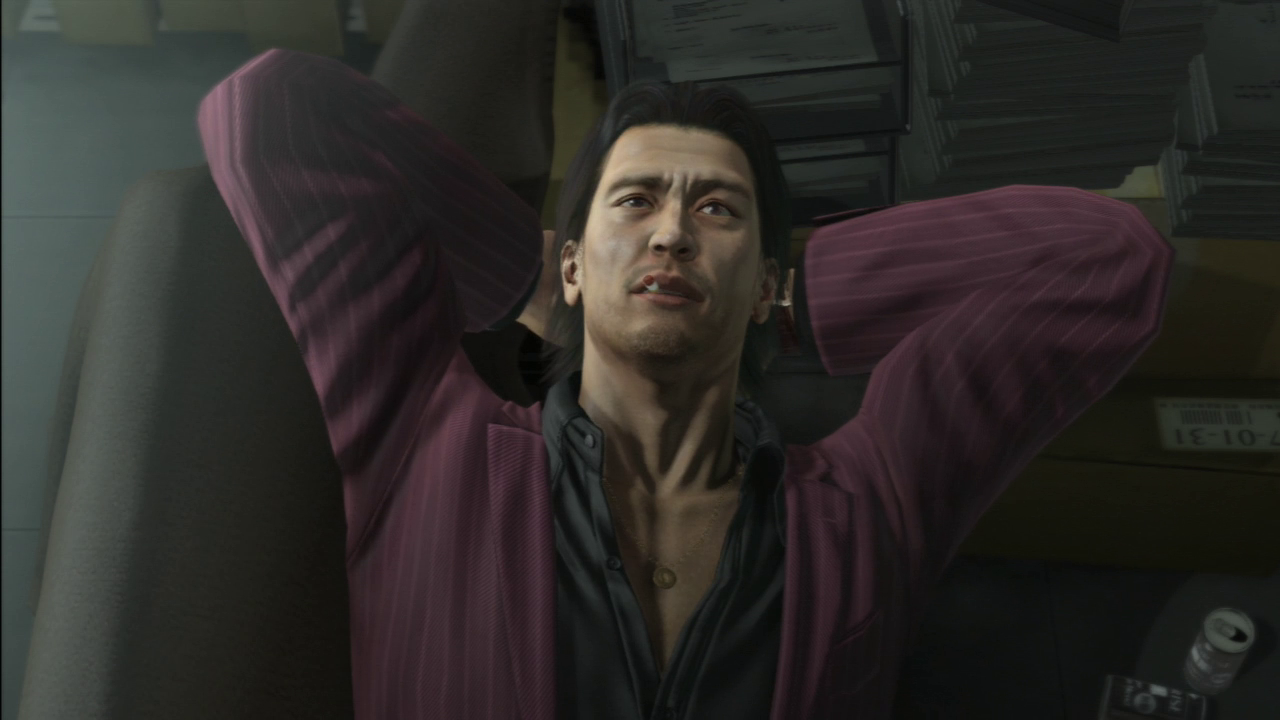Yakuza 4 akiyama substories