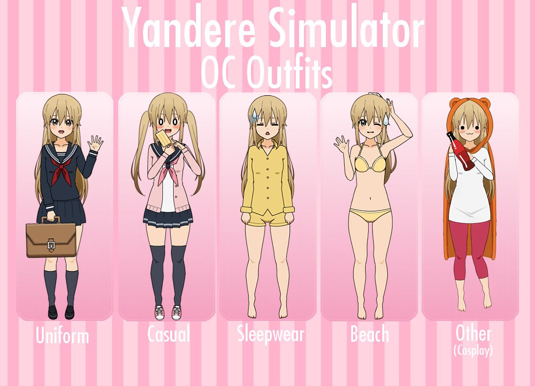 clothing mods for yandere simulator clothing mods for yandere simulator