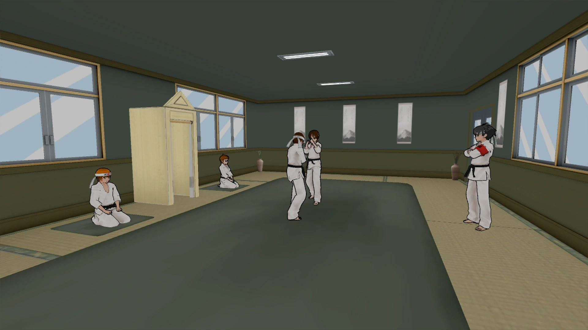 Clubs Yandere Simulator Wiki FANDOM powered by Wikia