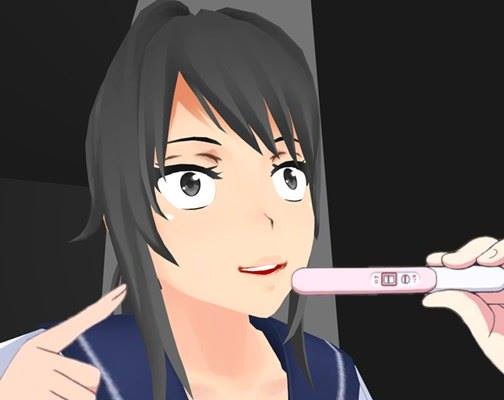 Image Wait Yandere Is Pregnant Yandere Simulator Wiki Fandom