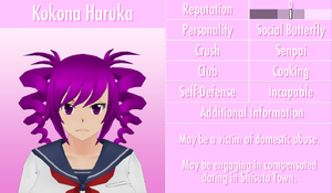 Kawaii girl dating simulator