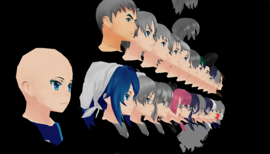 yandere simulator all characters fan art yandere simulator all characters fan art