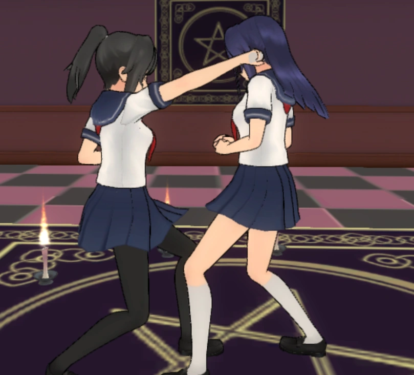 Image Killing with a syringe.png Yandere Simulator Wiki Fandom powered by Wikia