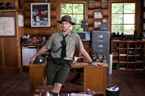 ranger jones film 2010 wikia yogi bear