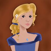 Daisy Duke portrait