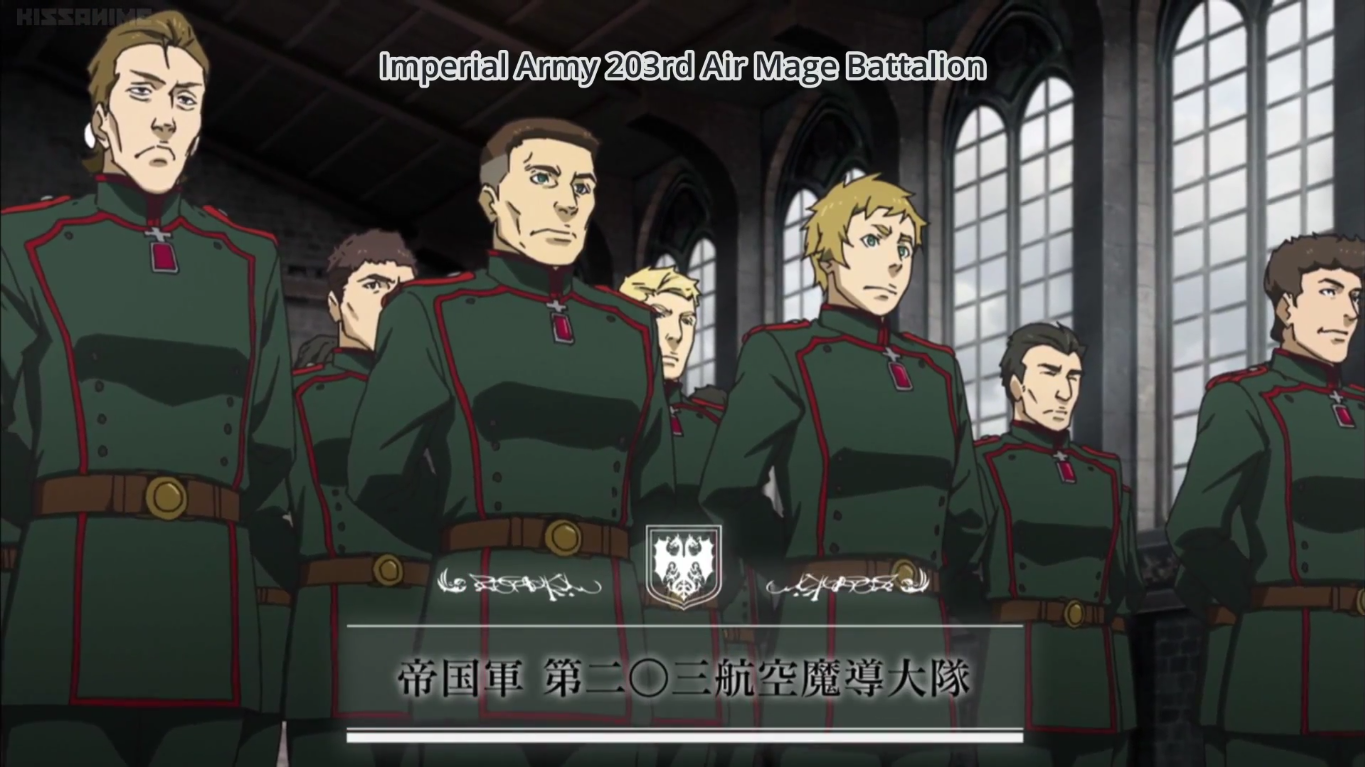 University Of Central Arkansas >> Imperial Army 203rd Air Mage Battalion | Youjo Senki Wiki | FANDOM powered by Wikia University Of Central Arkansas >> Imperial Army 203rd Air Mage Battalion | Youjo Senki Wiki | FANDOM powered by Wikia