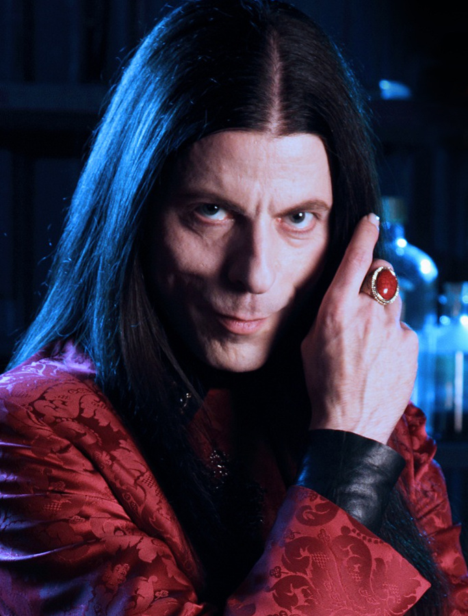 count dracula chase