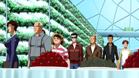 LexCorp Farm tour