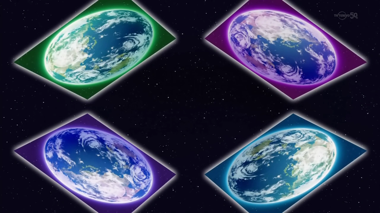 Four Dimensions Yu Gi Oh ARC V Wiki FANDOM Powered By Wikia