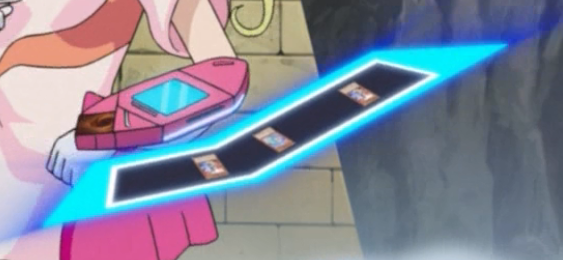 yugioh arc v kite tenjo duel disk yugioh arc v kite tenjo duel disk