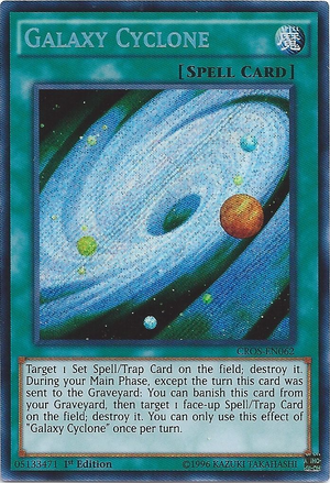 Deck do's and don'ts: How to use mystical space typhoon Deck do's and don'ts: How to use mystical space typhoon