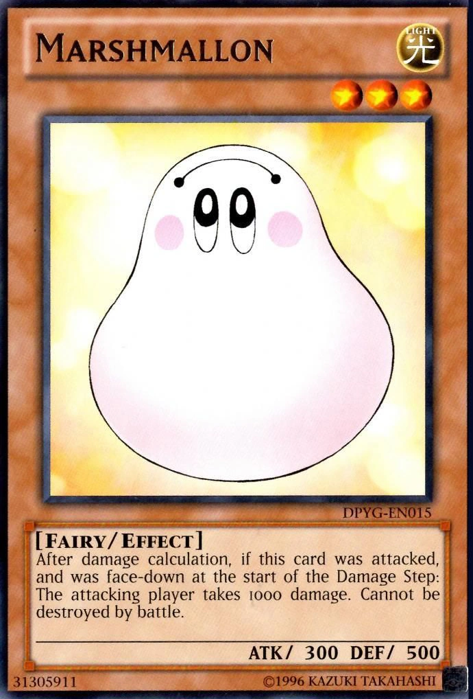 Marshmallon YuGiOh! Fandom powered by Wikia