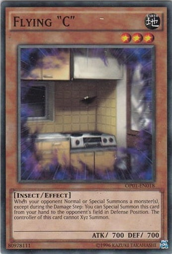 Flying "C" | Yu-Gi-Oh! | Fandom powered by Wikia