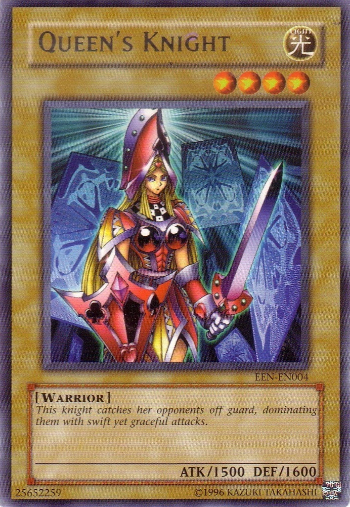 Queen's Knight YuGiOh! Fandom powered by Wikia