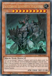 subterror behemoth stalagmo