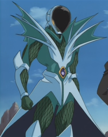 Deepsea Warrior (anime) | Yu-Gi-Oh! | Fandom powered by Wikia
